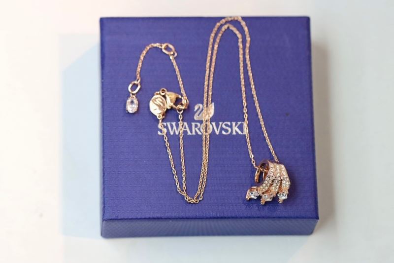 Swarovski Necklaces